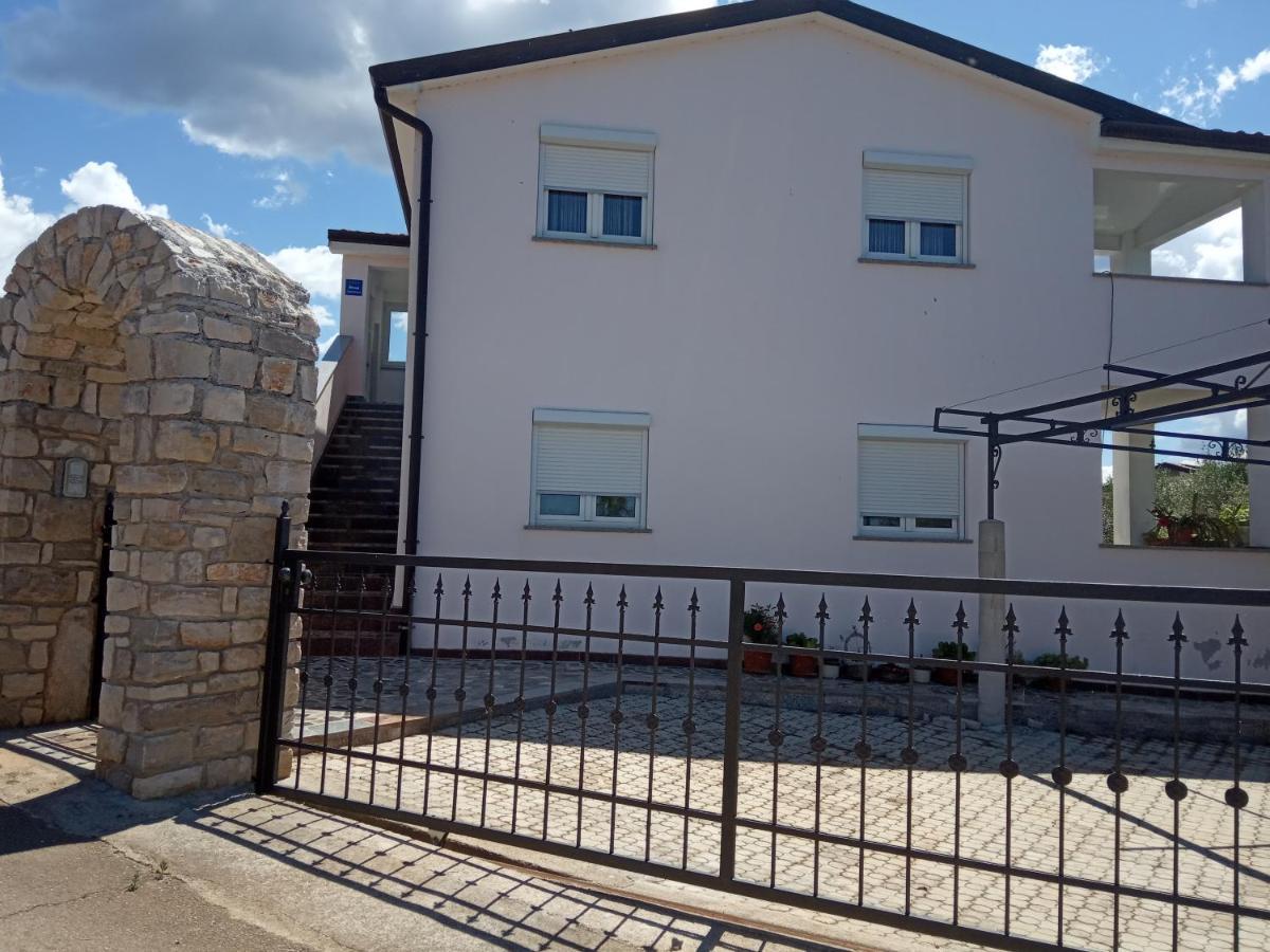 Apartment Alina Umag Exterior photo