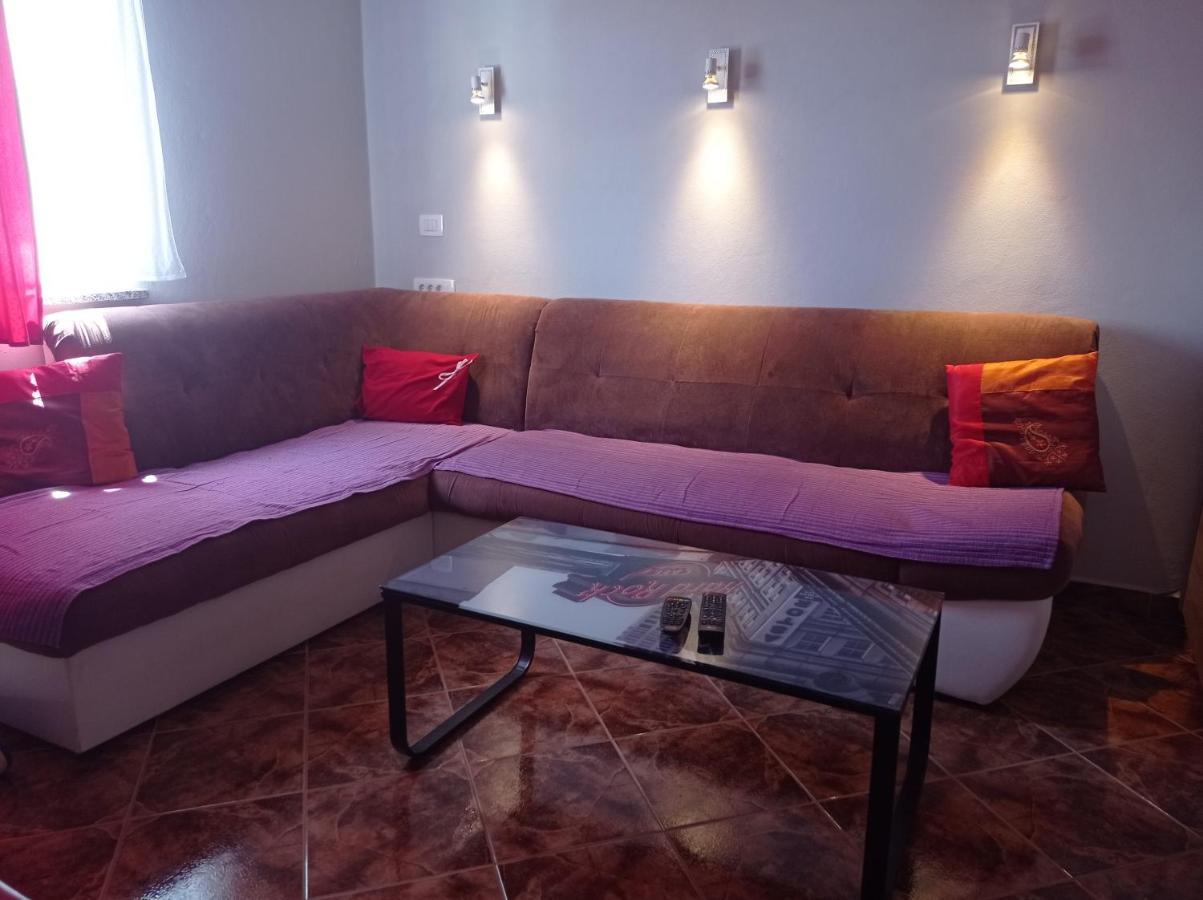 Apartment Alina Umag Exterior photo