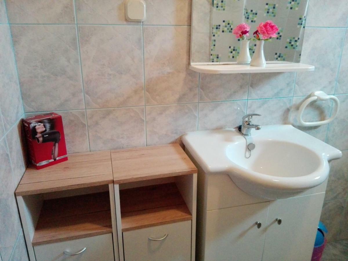 Apartment Alina Umag Exterior photo